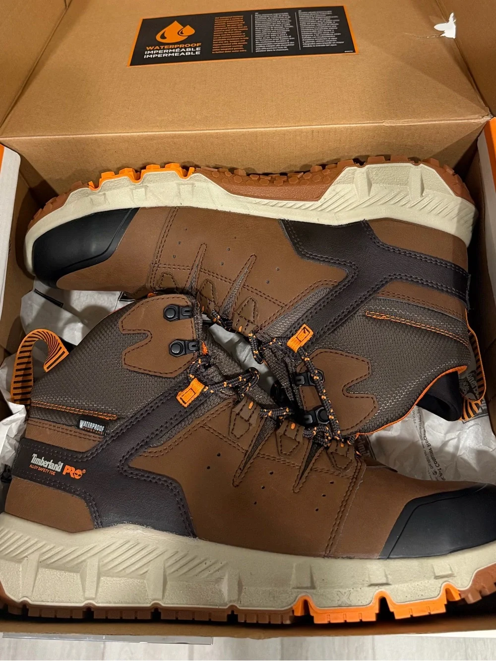 Timberland PRO Tempe 6